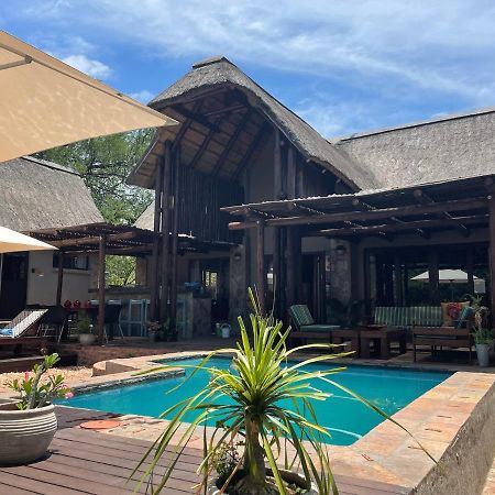 Ujabule Lodge Hoedspruit Exteriör bild
