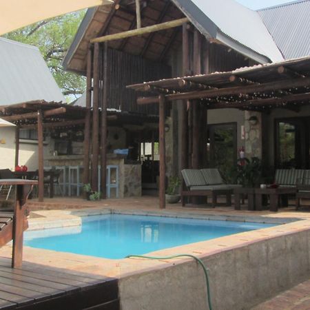 Ujabule Lodge Hoedspruit Exteriör bild