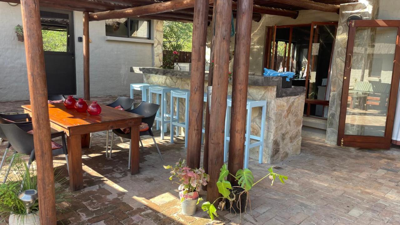 Ujabule Lodge Hoedspruit Exteriör bild