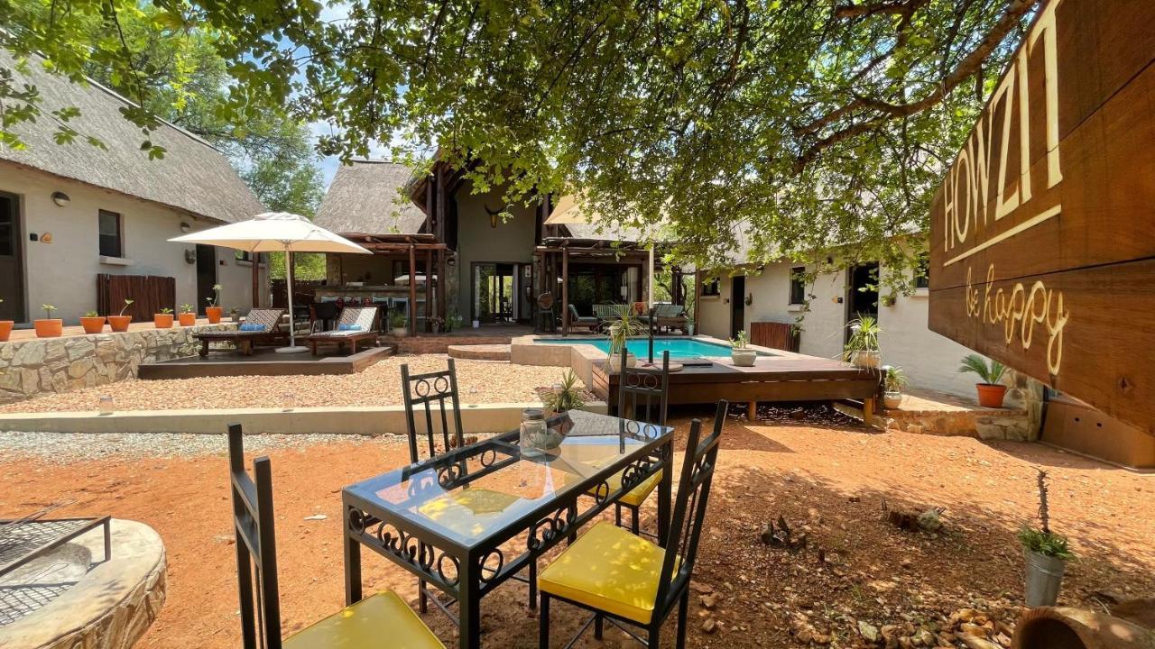 Ujabule Lodge Hoedspruit Exteriör bild