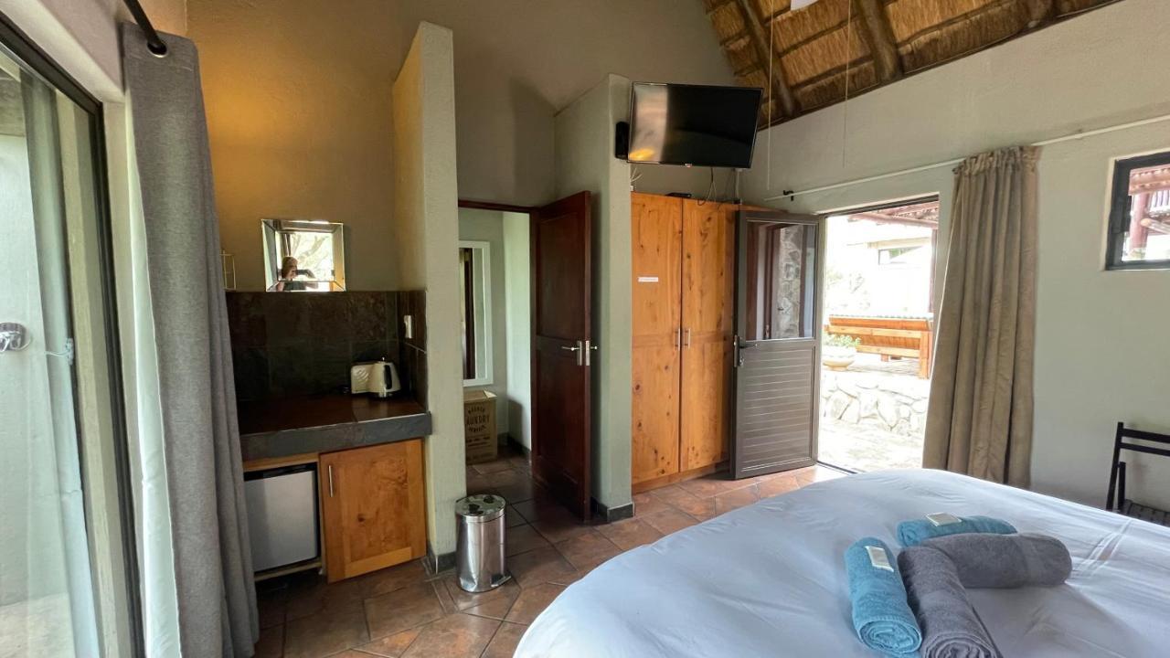 Ujabule Lodge Hoedspruit Exteriör bild