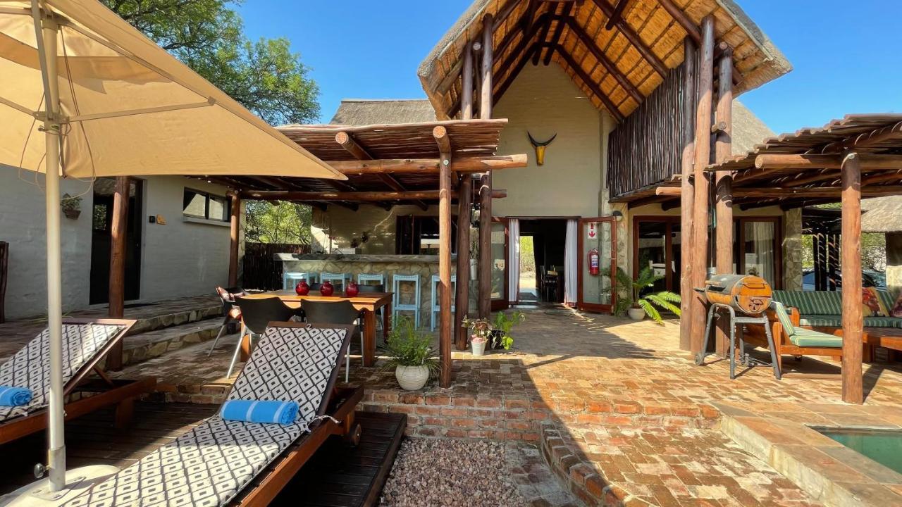 Ujabule Lodge Hoedspruit Exteriör bild